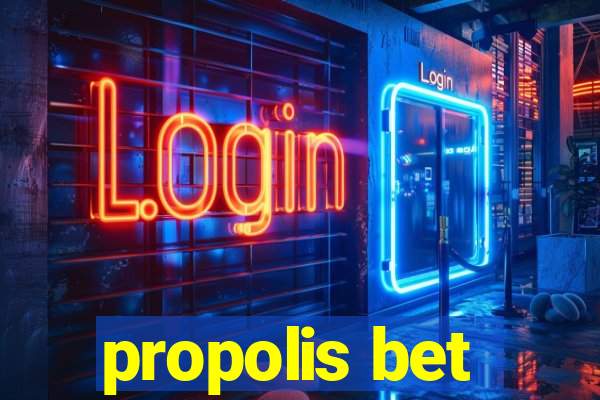 propolis bet